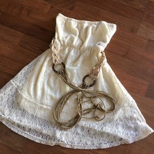 Perfect beach dress.